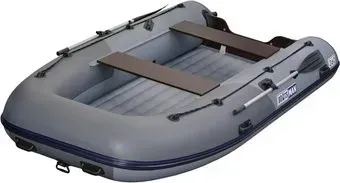 BoatsMan BT360A (серый/графитовый)