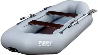 FORT boat 260 Лайт (серый)