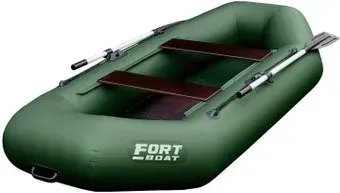 FORT boat 260 Лайт (зеленый)