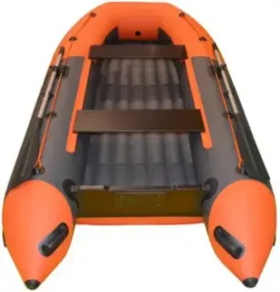 BoatsMan BT320A с НДНД (серый/оранжевый)