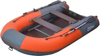 BoatsMan BT330K (серый/оранжевый)