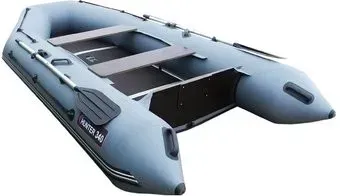 Хантер 340 (серый)