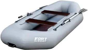 FORT boat 260 (серый)