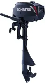 Tohatsu M3.5A2 S