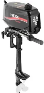 HDX T 2.6 CBMS