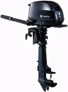 Tohatsu MFS 5 D DS
