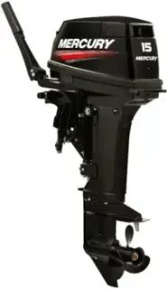 Mercury 15 294CC
