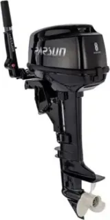 Parsun T 8 BMS