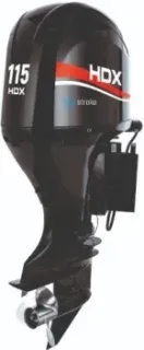 HDX F 115 FEL-T-EFI