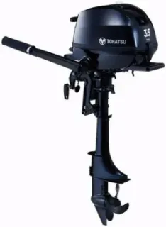 Tohatsu MFS 3.5 C S