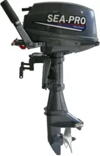 Sea-Pro T 9.8S