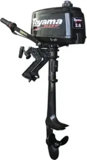 Toyama T2.6СBMS
