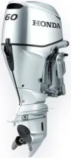 Honda BF60AK1 LRTD