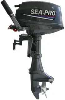 Sea-Pro T 9.9S