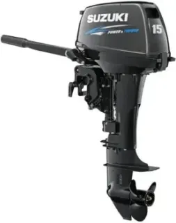 Suzuki DT 15 AS