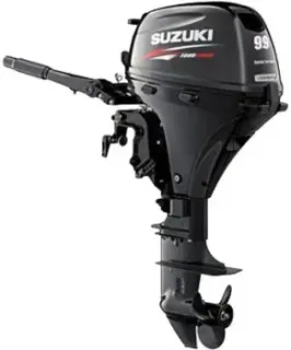 Suzuki DF 9.9 BS