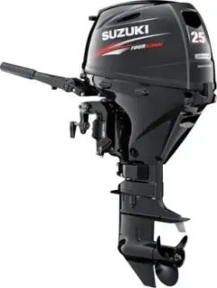 Suzuki DF 25 AS