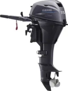 Yamaha F15CMHS