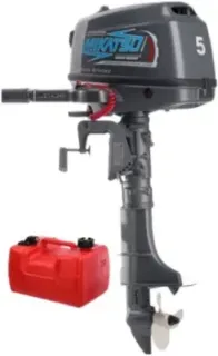 Mikatsu MF5FHS + бак 12 л