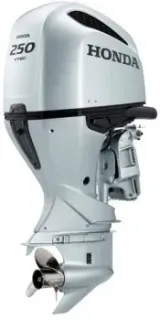 Honda BF115J LDU