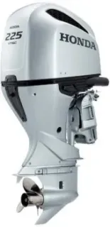 Honda BF225DXCRD