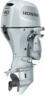 Honda BF90 DK5 LRTD