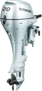 Honda BF20DK2LHD