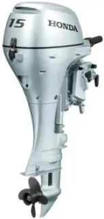 Honda BF15DK2 SHD
