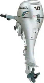 Honda BF 10 DK2 SHD