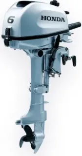 Honda BF6AHSHNH