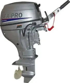 Sea-Pro F 9.9S