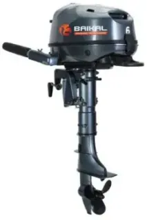 BAIKAL 6.0 HP