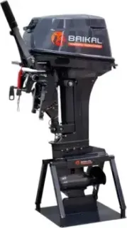 BAIKAL 9.9 HP Enduro