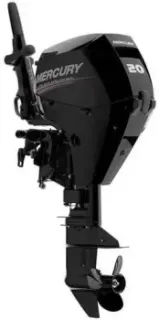 Mercury ME F 20 EH EFI RedTail