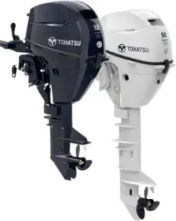 Tohatsu MFS 9.9 CY