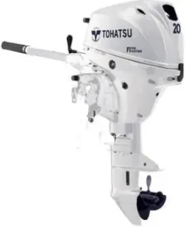 Tohatsu MFS 20 EWS EFI