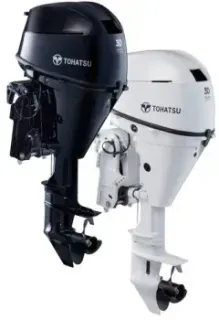 Tohatsu MFS 30 DES