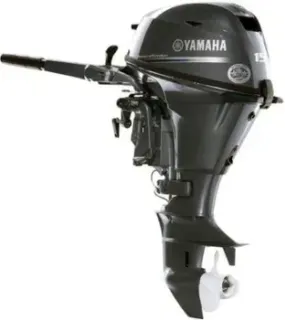 Yamaha F15CEHPS