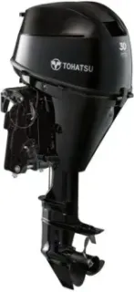 Tohatsu MFS30 DETS