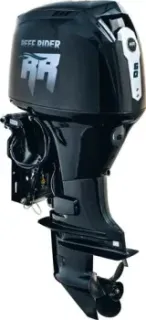 Reef Rider RREF60FVEL-T