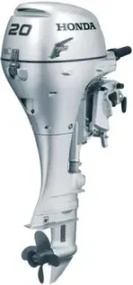 Honda BF20 DK2 LRTU