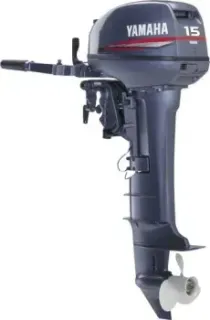 Yamaha 15FMHS