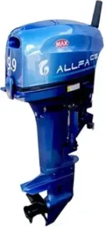 Allfa T9.9MAX (синий)