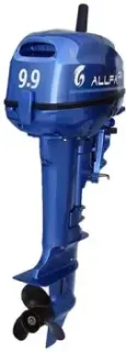 Allfa T9.9 (синий)
