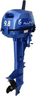 Allfa T9.8 (синий)