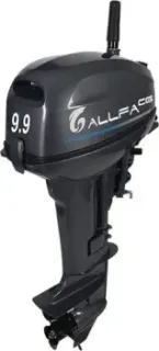 Allfa T9.9 (черный)