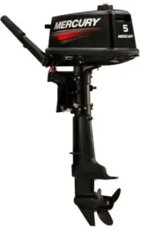 Mercury 5 M Light