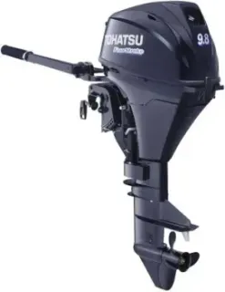 Tohatsu MFS9.8A3S