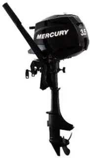 Mercury F 3.5 M