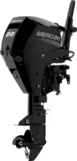 Mercury F 20 EH EFI